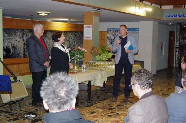 Uroczystość rozdania nagród w VII Ogólnopolskim Konkursie Fotograficznym „Polska jest piękna”