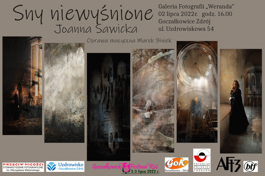 „Sny niewyśnione”