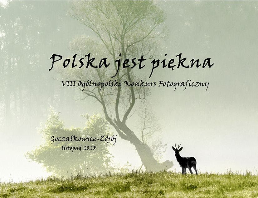 Album konkursu "Polska jest piękna"
