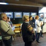 Mini fotorelacja z wernisażu wystawy Przemysława Kruka